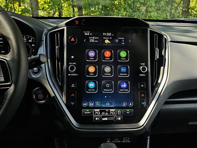 Certified 2024 Subaru Crosstrek 2.5i Limited w/ Crosstrek Mirror Package AWD/4WD image 14