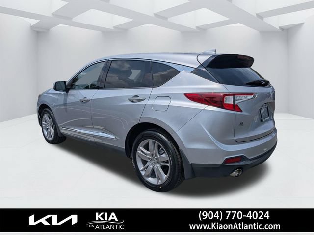 Used 2019 Acura RDX w/ Advance Package FWD image 5