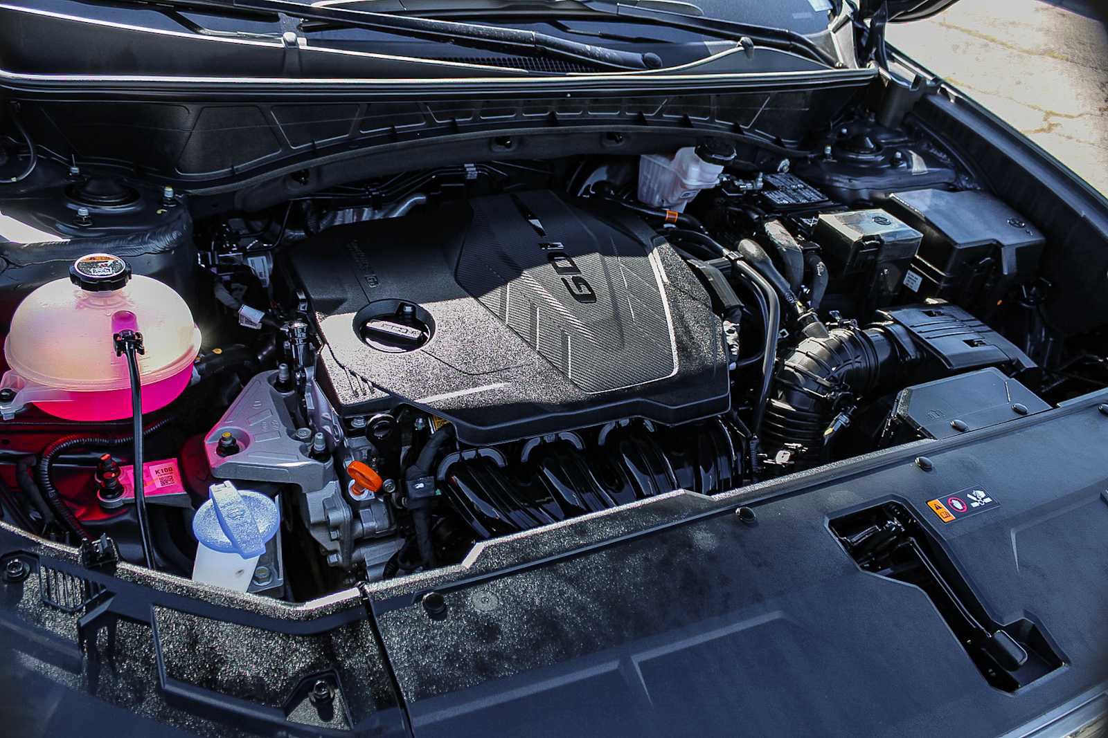 Used 2024 Hyundai Tucson Limited image 26