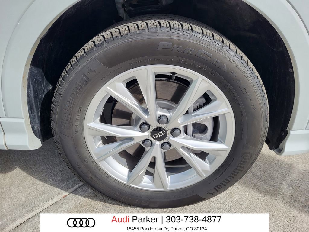 Used 2025 Audi Q3 2.0T Premium Plus w/ Premium Plus Package AWD/4WD image 15