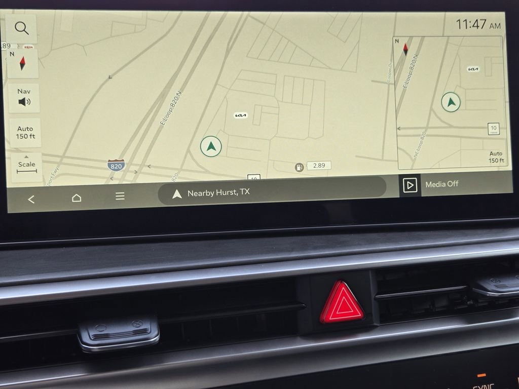 New 2026 Kia Sorento X-Line EX AWD/4WD image 12