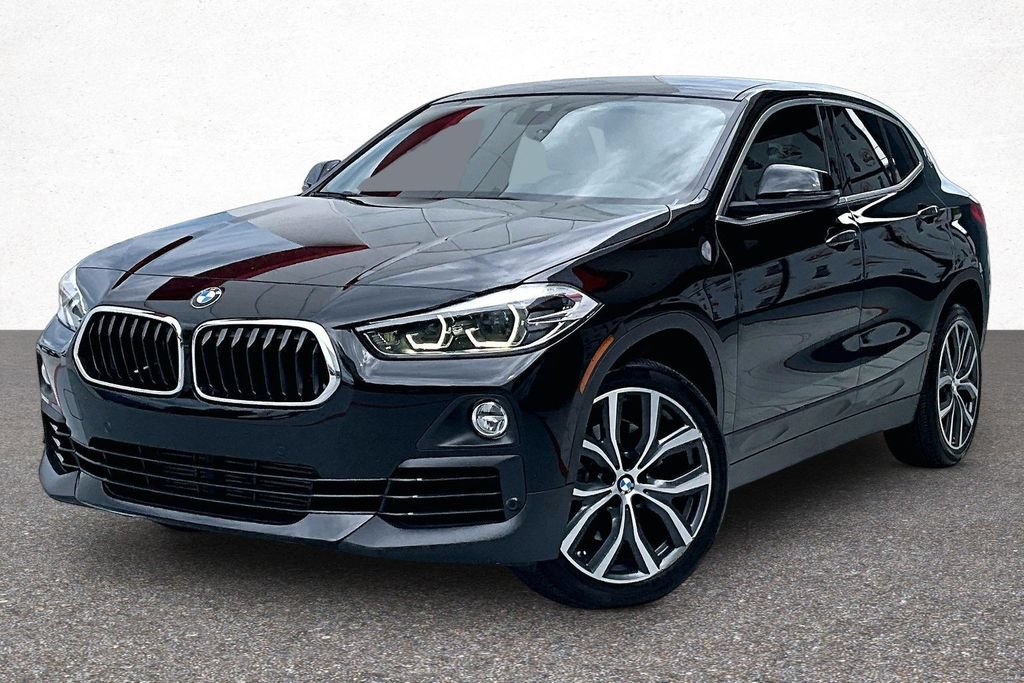 Used 2020 BMW X2 xDrive28i w/ Convenience Package AWD/4WD image 4