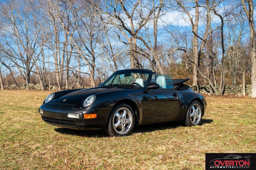 Used 1995 Porsche 911 Carrera RWD image 9