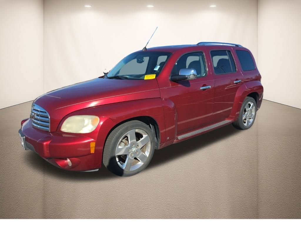 Used 2008 Chevrolet HHR LT w/ LT Preferred Equipment Group image 2