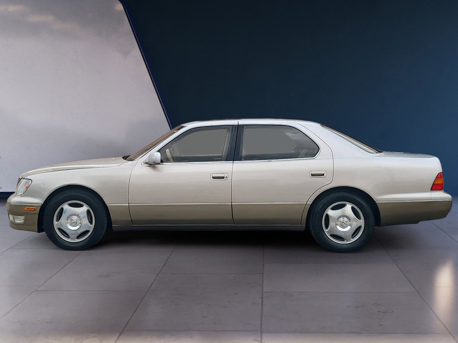 Used 1998 Lexus LS 400 RWD image 2