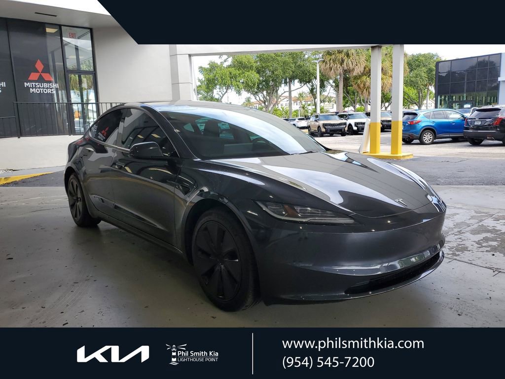 Used 2025 Tesla Model 3 Long Range RWD 360° Tour