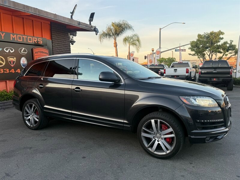 Used 2014 Audi Q7 3.0T Premium Plus AWD/4WD image 14