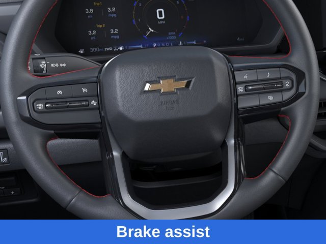 New 2026 Chevrolet Colorado W/T w/ WT Custom Package AWD/4WD image 20