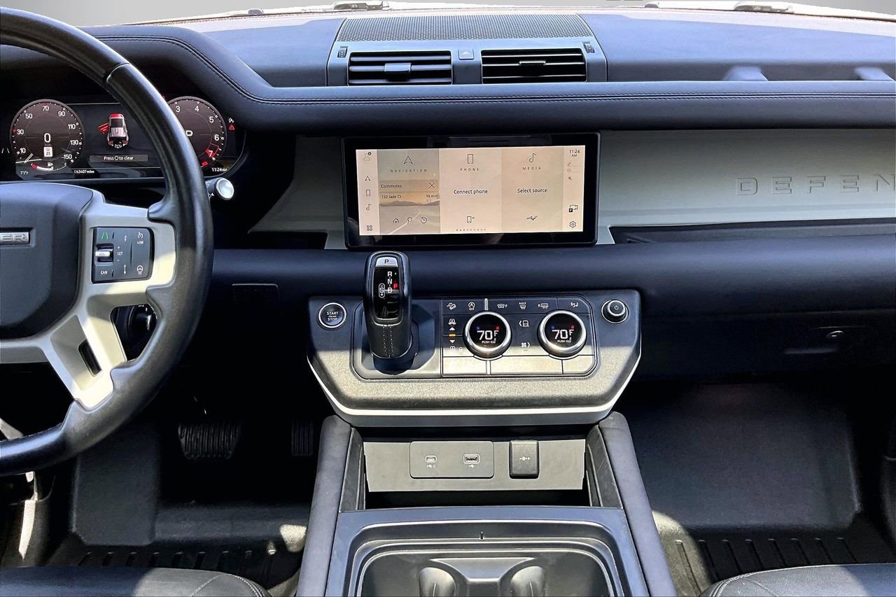 Used 2024 Land Rover Defender 110 S AWD/4WD image 12