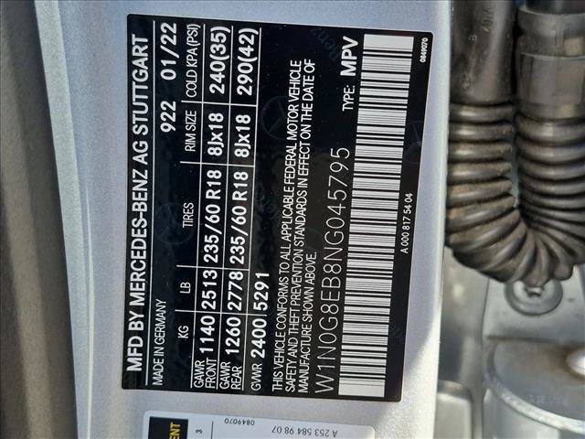 Certified 2022 Mercedes-Benz GLC 300 4MATIC image 21