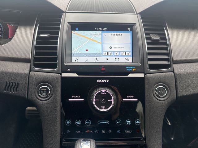 Used 2018 Ford Taurus SHO w/ Driver Assist Package image 17