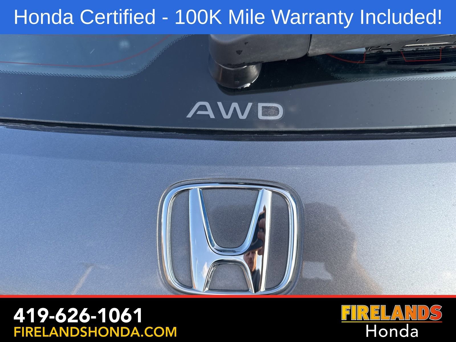 Certified 2024 Honda HR-V LX image 31