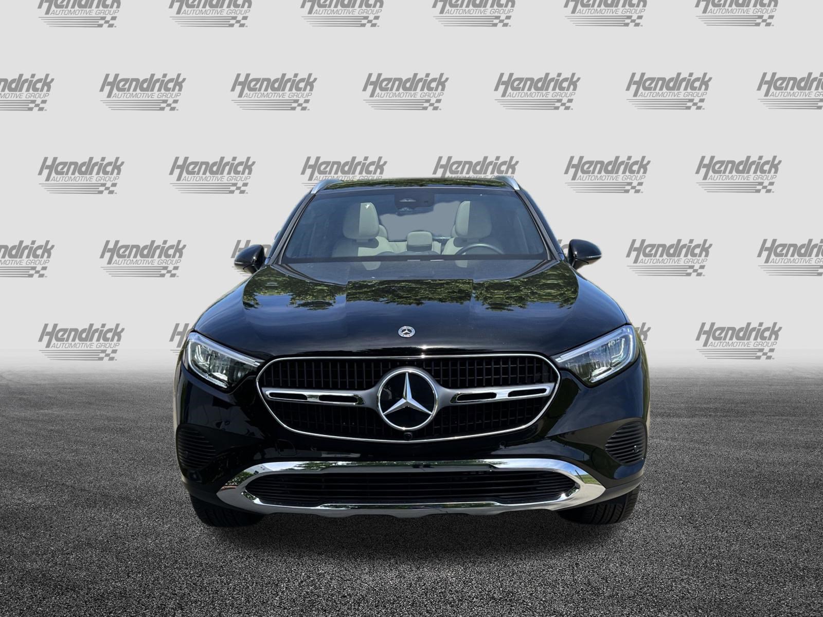 Certified 2024 Mercedes-Benz GLC 300 4MATIC image 3