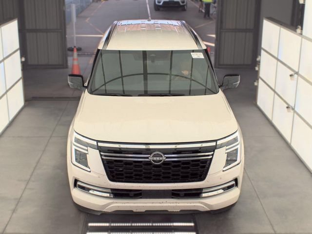 Certified 2025 Nissan Armada SL w/ Captain's Chari Seat Package AWD/4WD image 12