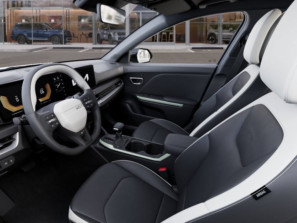 New 2026 Kia K4 EX FWD image 45