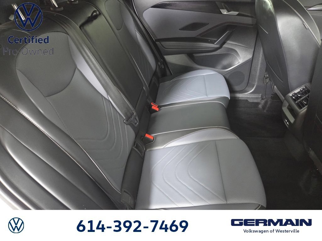 Certified 2026 Volkswagen Tiguan SE AWD/4WD image 18