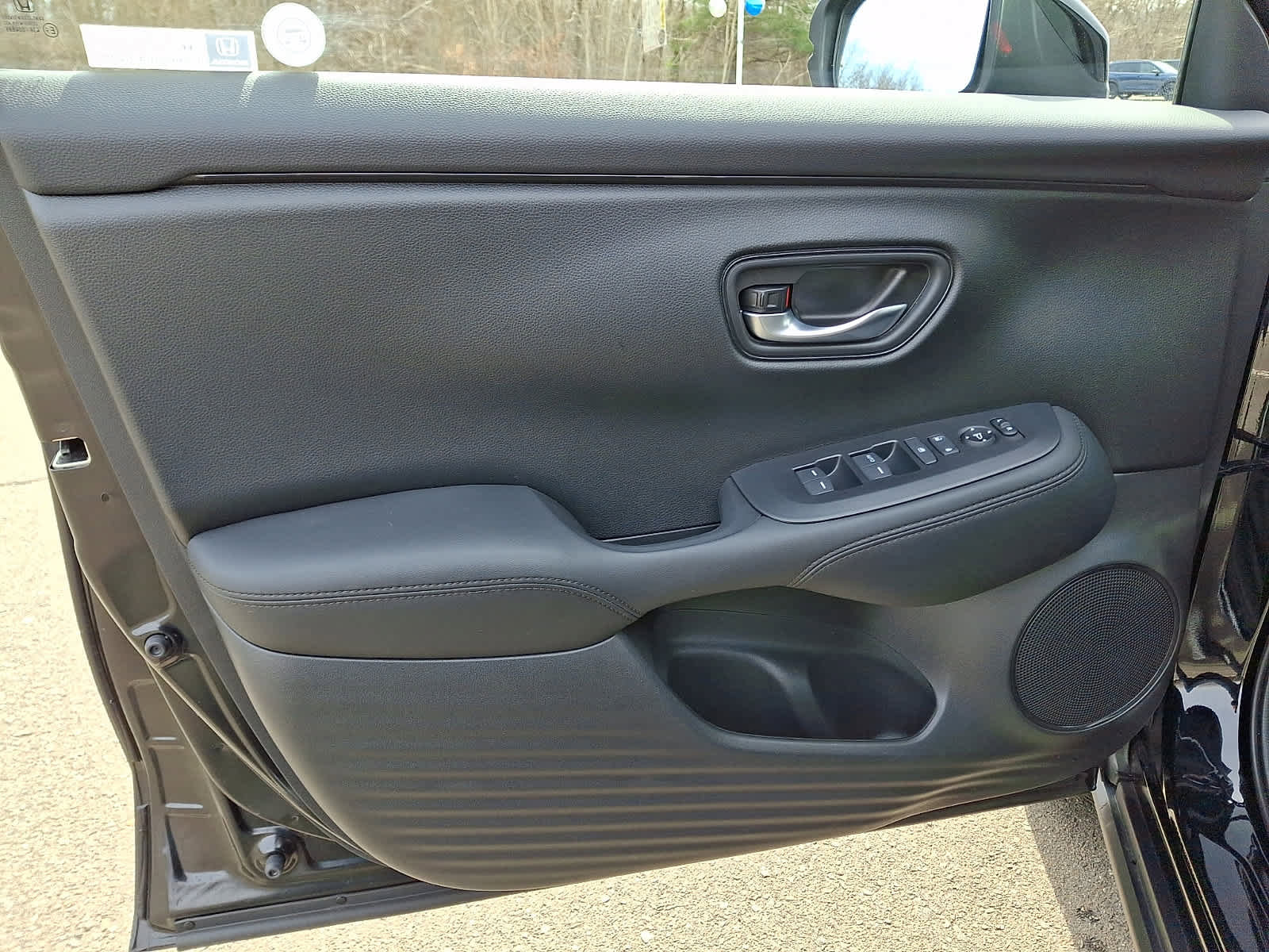 Certified 2026 Honda HR-V LX image 14