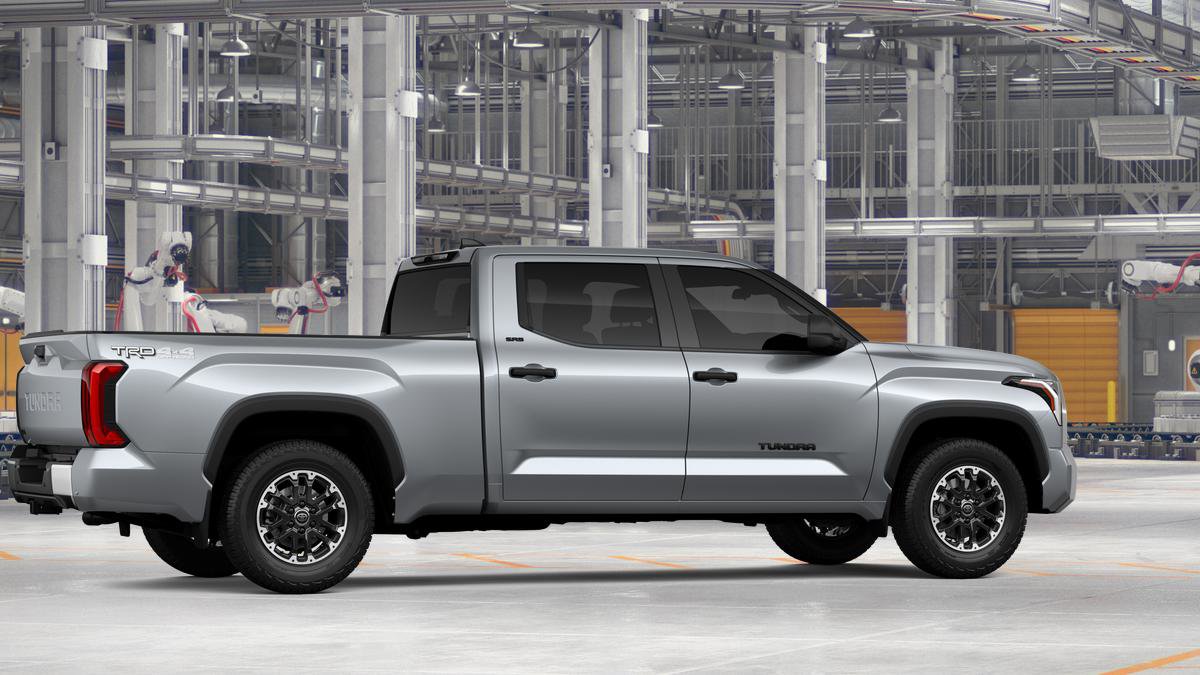 New 2026 Toyota Tundra SR5 image 11