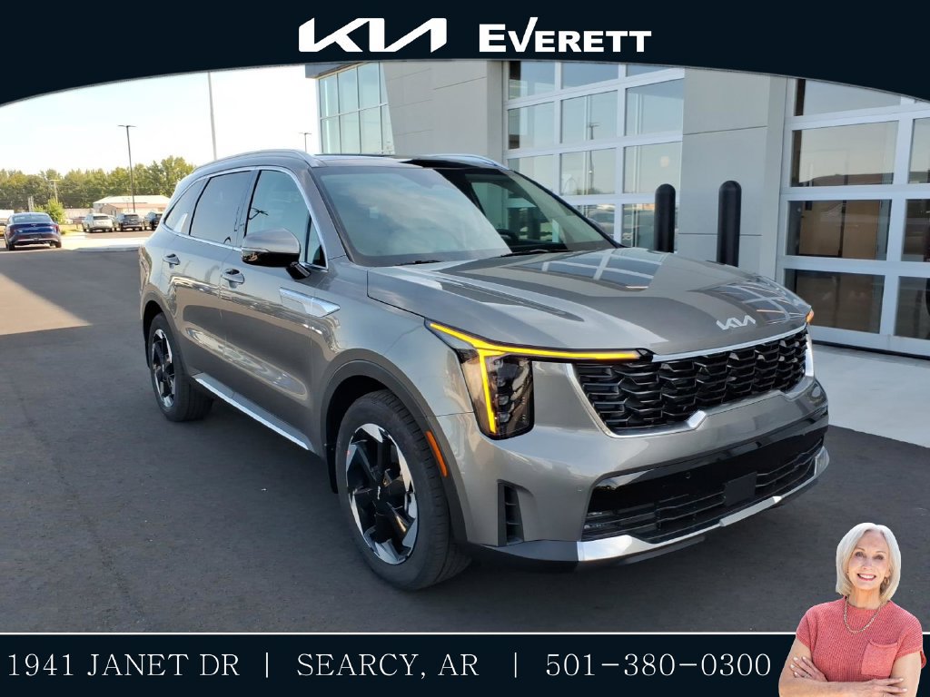 New 2026 Kia Sorento EX