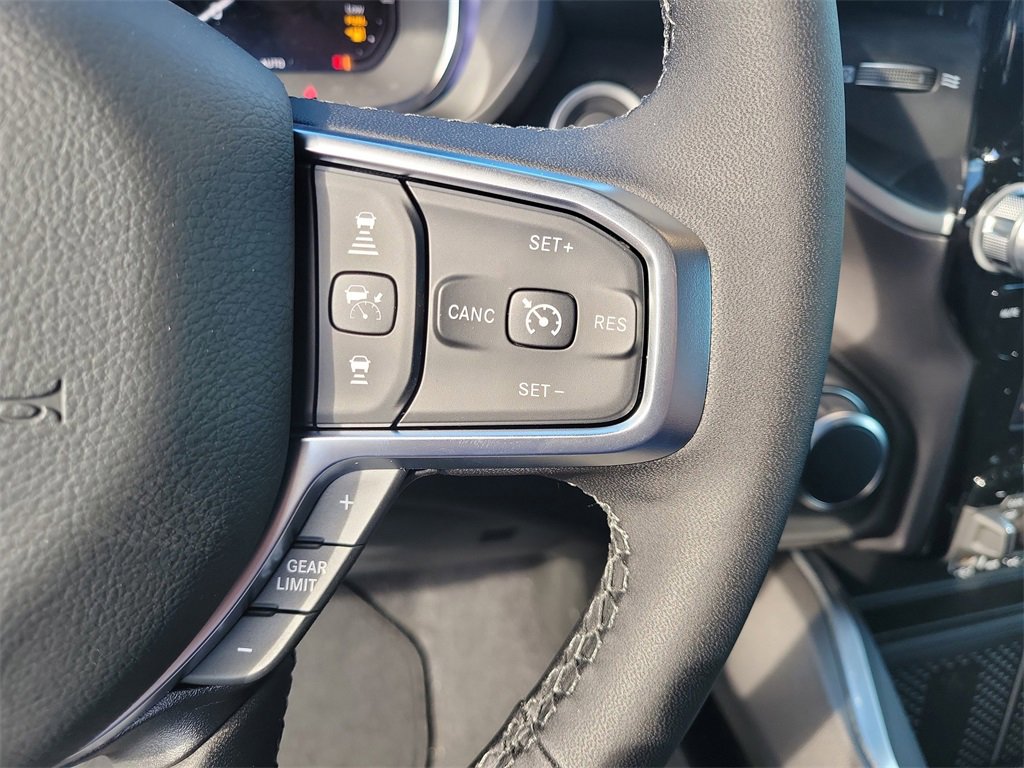 New 2026 RAM 1500 Big Horn image 26