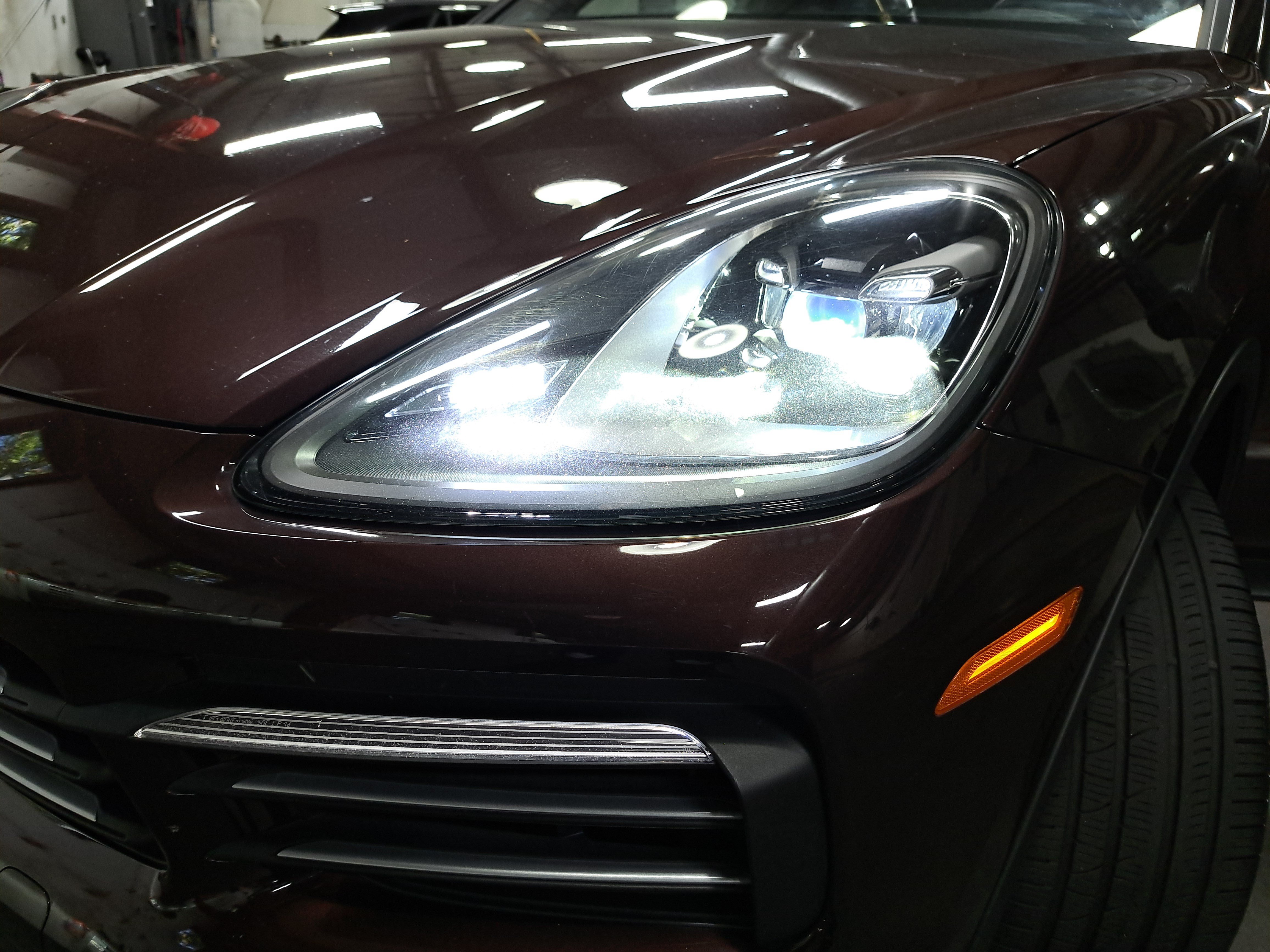 Used 2019 Porsche Cayenne S AWD/4WD image 32