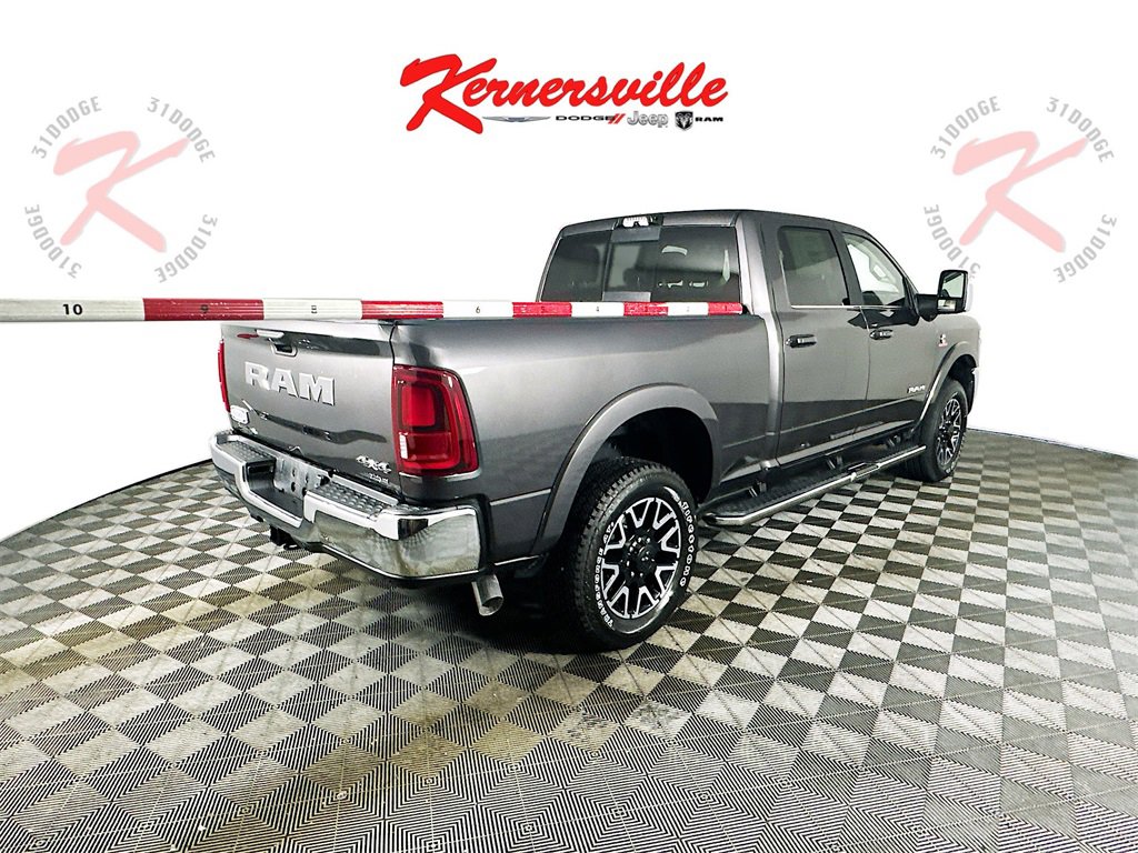 New 2026 RAM 3500 Longhorn w/ Towing Technology Group image 7