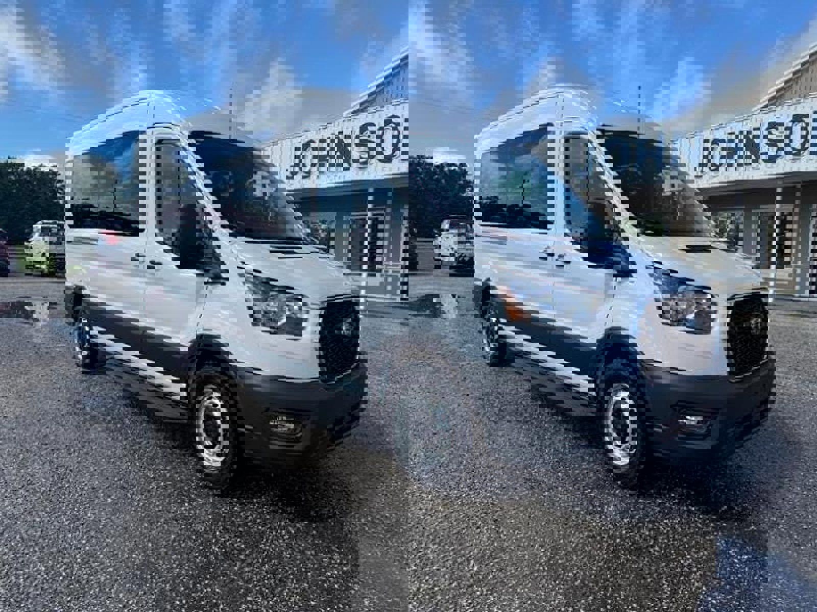 New 2024 Ford Transit 350 XL RWD image 2