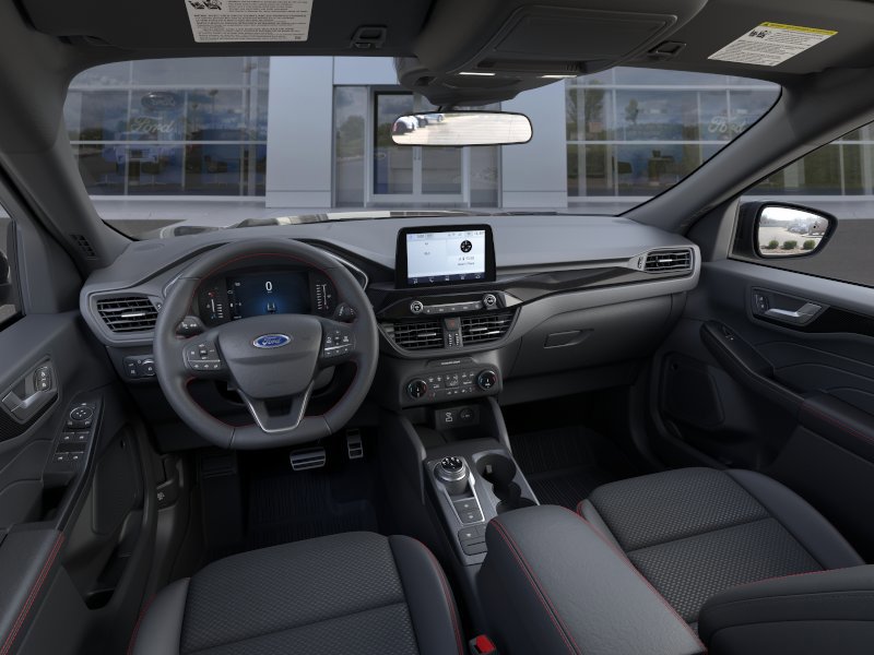 New 2026 Ford Escape ST-Line Select AWD/4WD image 9