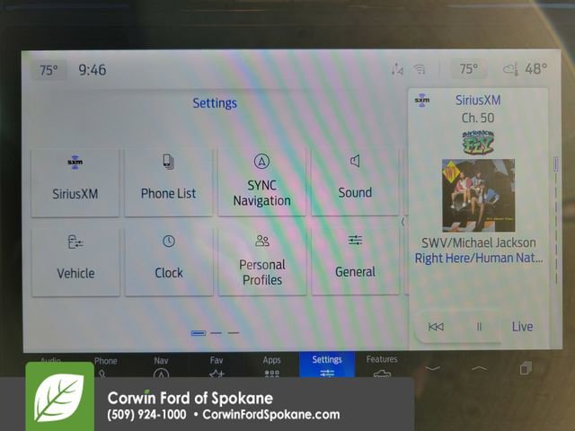 New 2025 Ford F150 King Ranch w/ FX4 Off-Road Package image 33