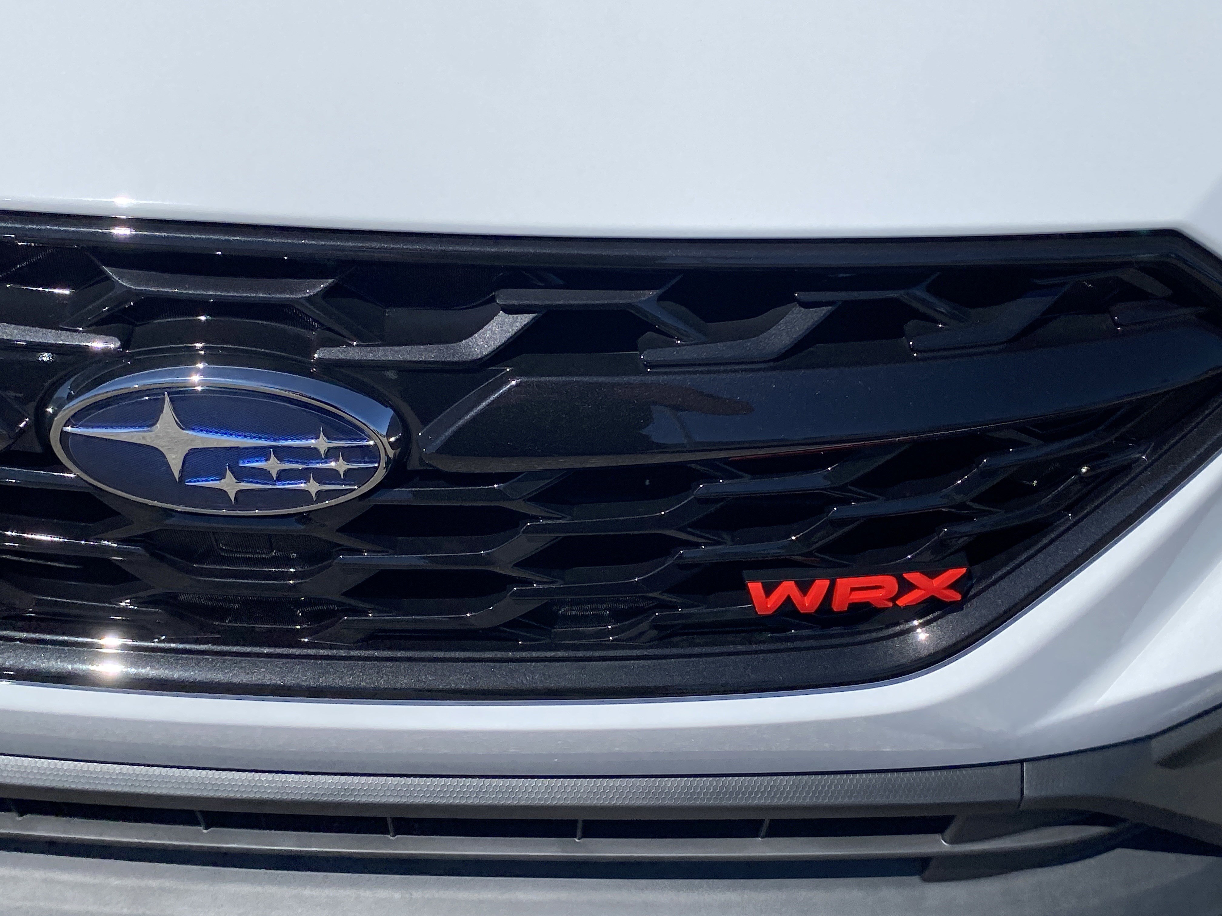 New 2026 Subaru WRX Limited AWD/4WD image 24