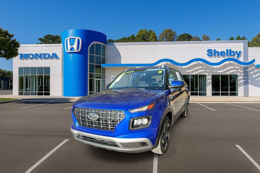 Used 2024 Hyundai Venue SEL image 4