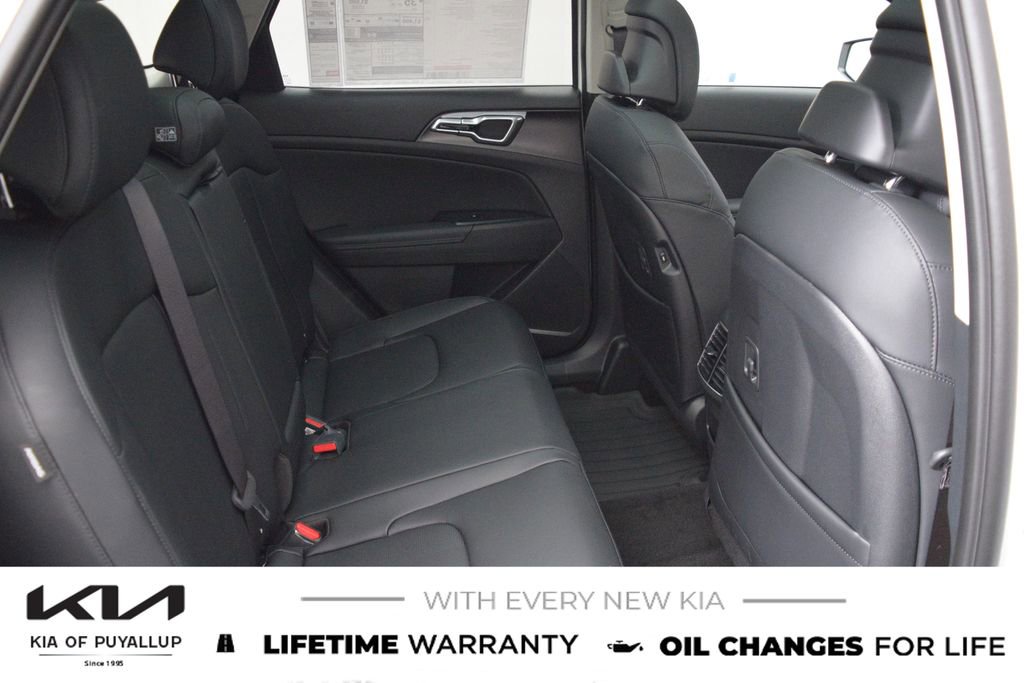 New 2026 Kia Sportage EX image 14