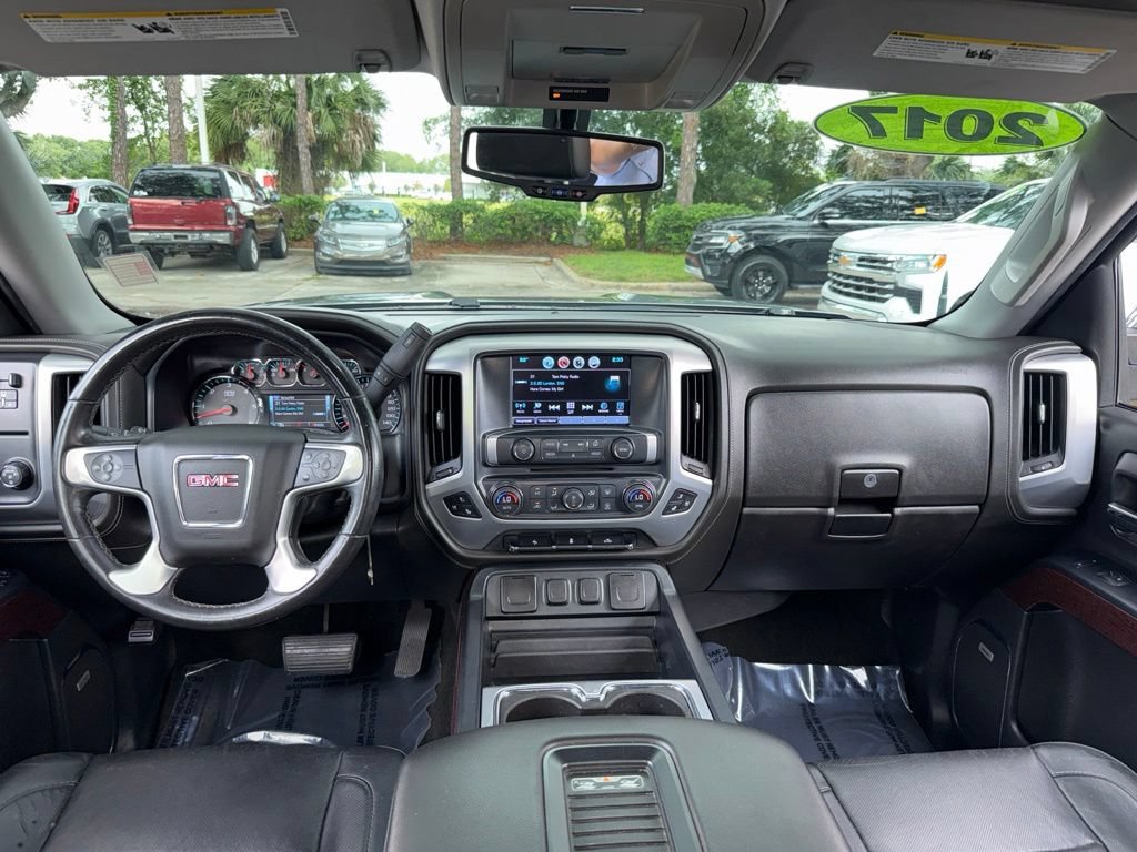 Used 2017 GMC Sierra 1500 SLT w/ SLT Premium Package RWD image 54