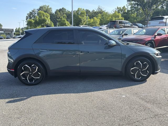 Certified 2024 Hyundai Ioniq 5 SEL RWD image 8