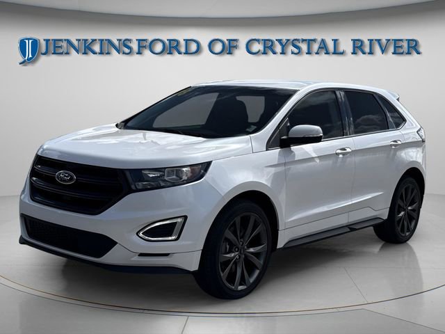 Used 2018 Ford Edge Sport w/ Technology Package AWD/4WD image 15