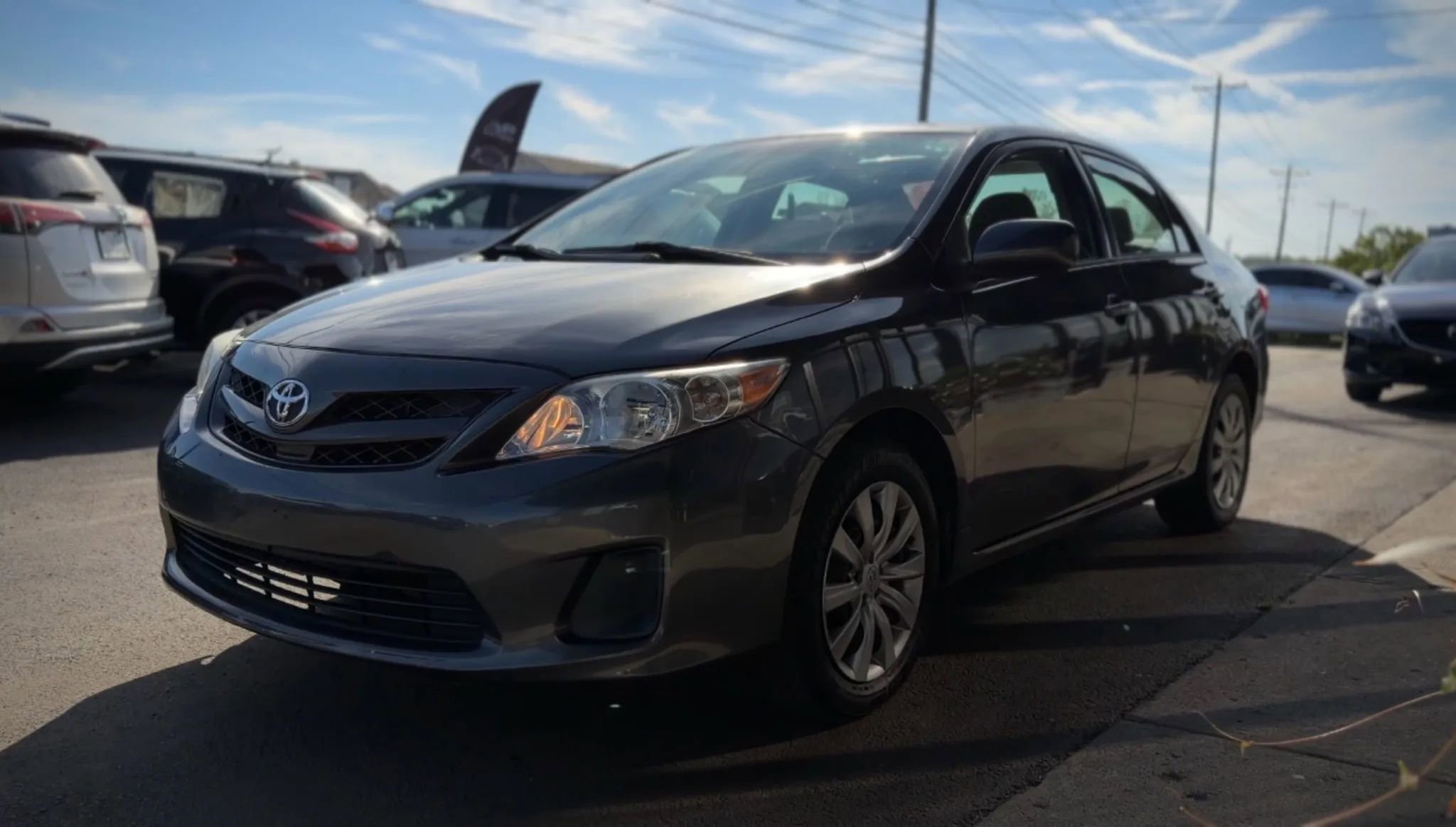 Used 2012 Toyota Corolla LE image 6