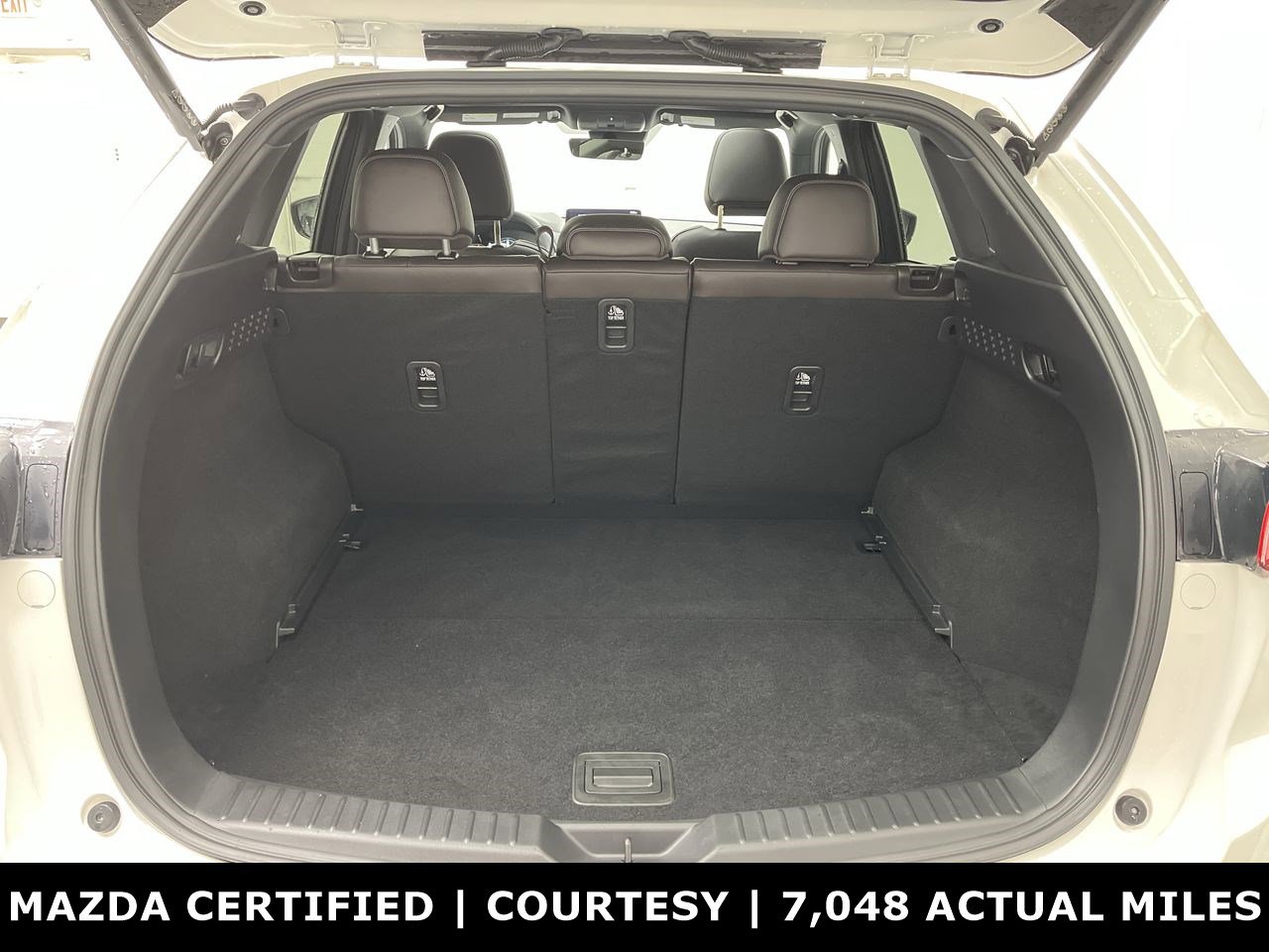 Certified 2025 MAZDA CX-5 Signature image 31