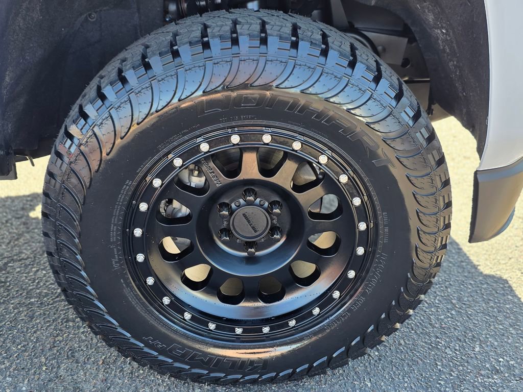 Used 2017 Chevrolet Colorado W/T w/ WT Convenience Package RWD image 8