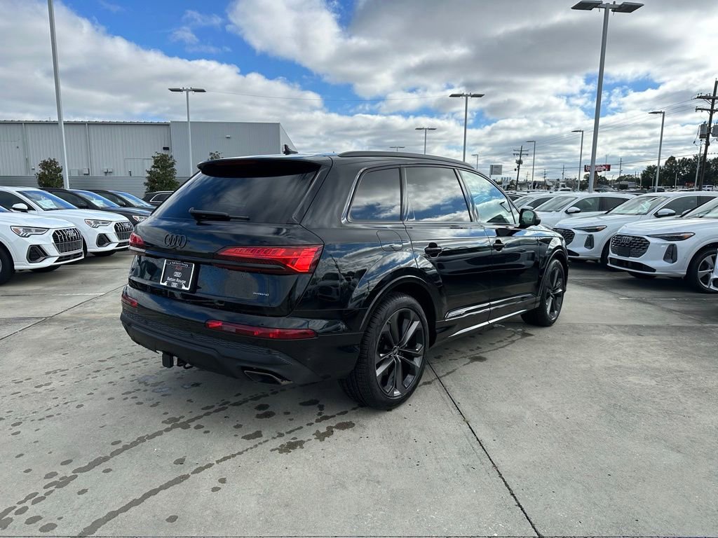 New 2026 Audi Q7 3.0T Premium Plus image 3