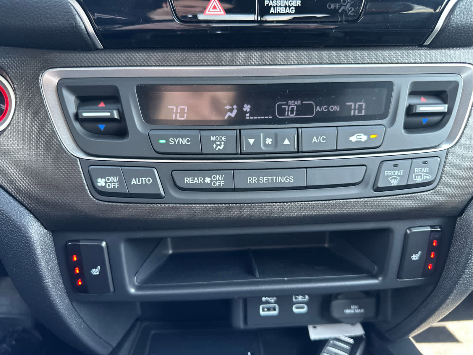 New 2026 Honda Ridgeline TrailSport image 37