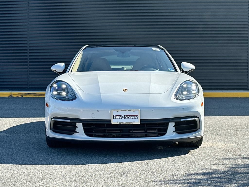 Used 2018 Porsche Panamera 4 AWD/4WD image 6