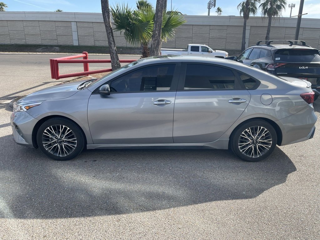 Used 2024 Kia Forte GT-Line w/ GT-Line Premium Package image 3