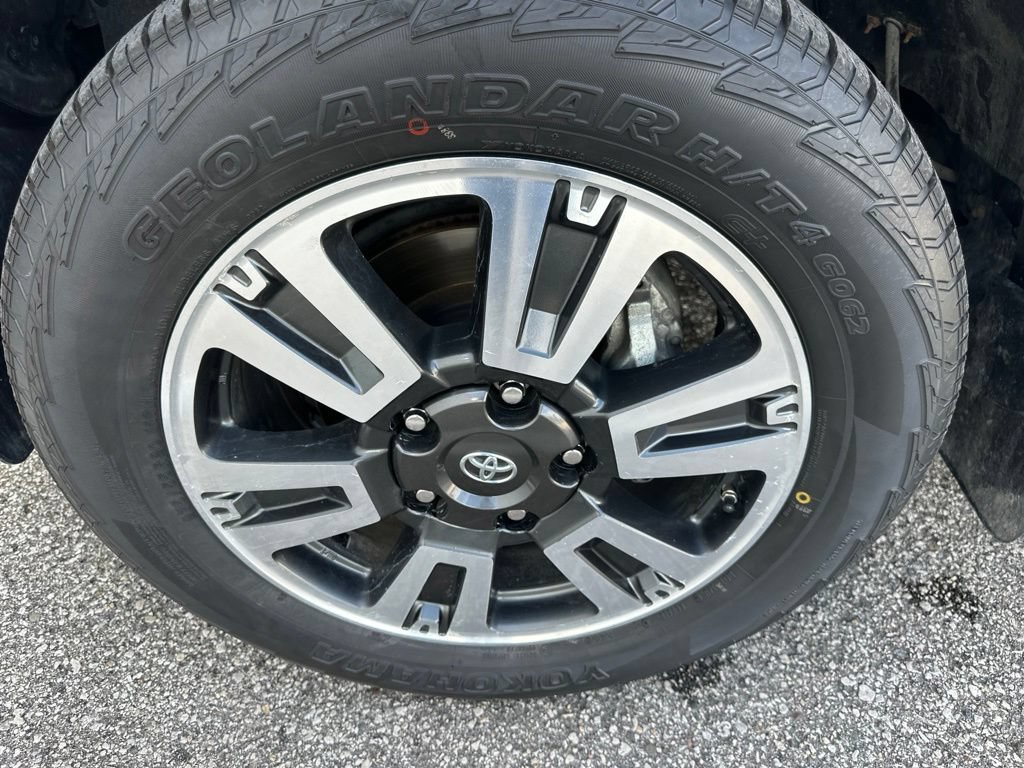 Used 2018 Toyota Tundra SR5 w/ TRD Sport Package AWD/4WD image 44