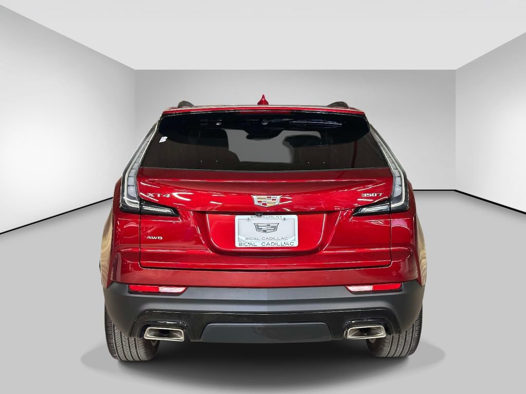 Used 2023 Cadillac XT4 Sport AWD/4WD image 4
