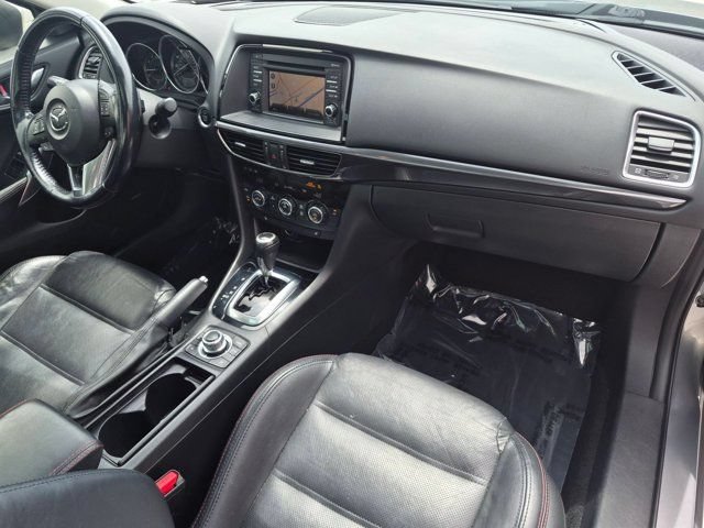 Used 2014 MAZDA MAZDA6 Grand Touring w/ MRCC + FOW Package FWD image 20