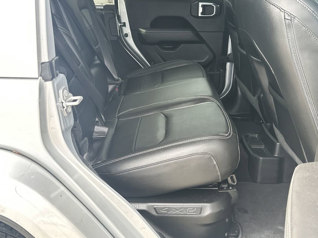 New 2025 Jeep Wagoneer S Limited image 17