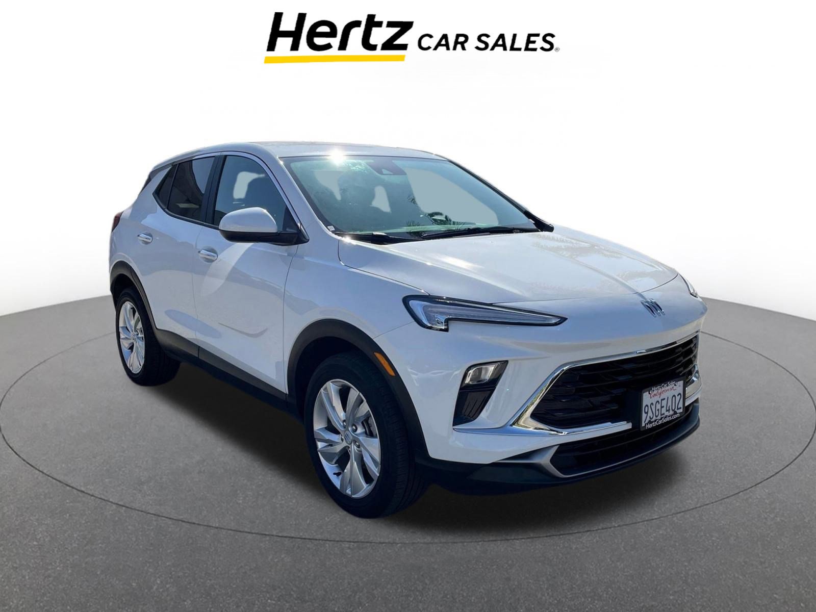 Used 2025 Buick Encore GX Preferred