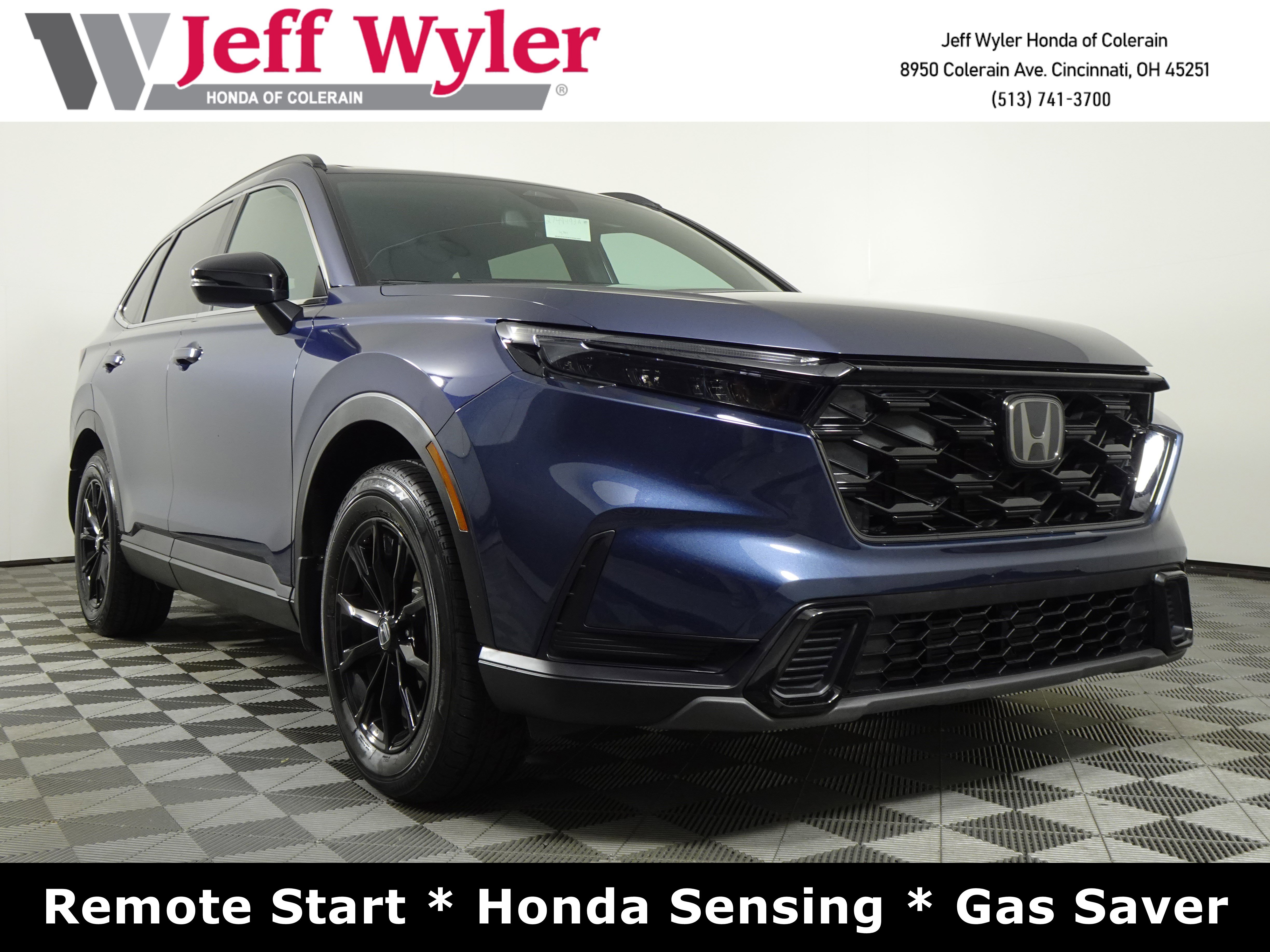 Certified 2023 Honda CR-V Sport image 1