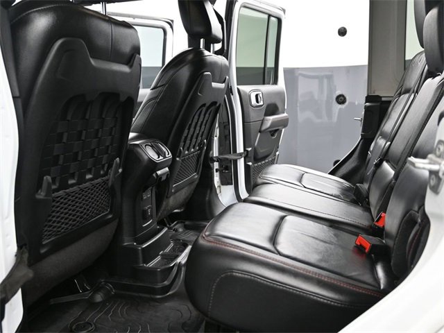 Used 2021 Jeep Wrangler Unlimited Rubicon image 15