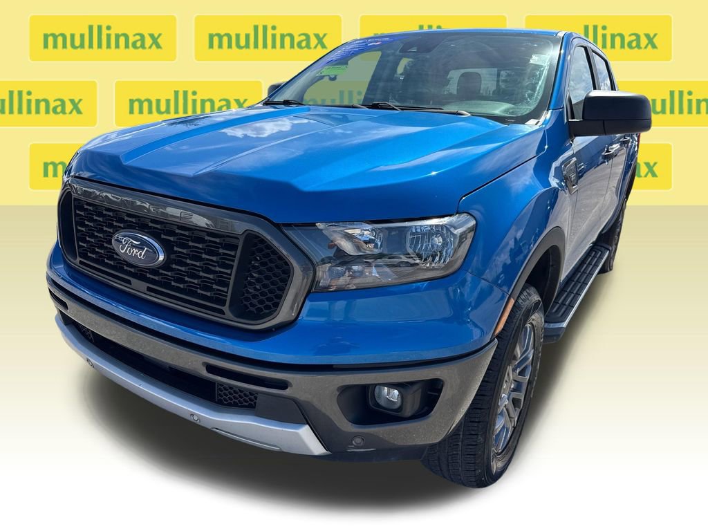Used 2022 Ford Ranger XLT w/ Equipment Group 302A High RWD image 9